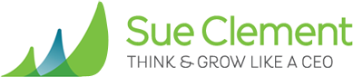 Sue Clement Logo