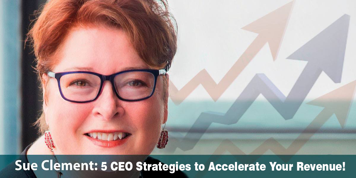 5 CEO Strategies to Accelerate Your Revenue! Day 1